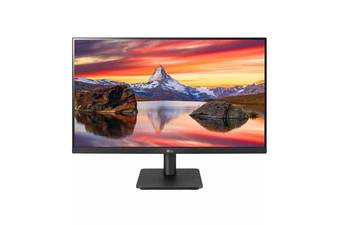 24-inch FHD IPS Monitor - 24MP400-B | LG USA