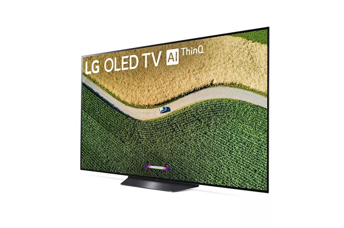 LG B9 55-inch OLED 4K Smart TV w/AI ThinQ® | LG USA