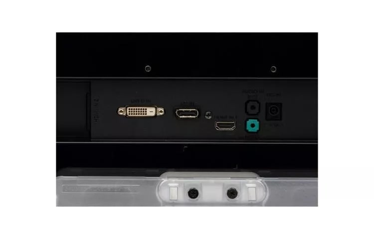 LG 34UM65: 34” Class 21:9 UltraWide® IPS Monitor (34.0