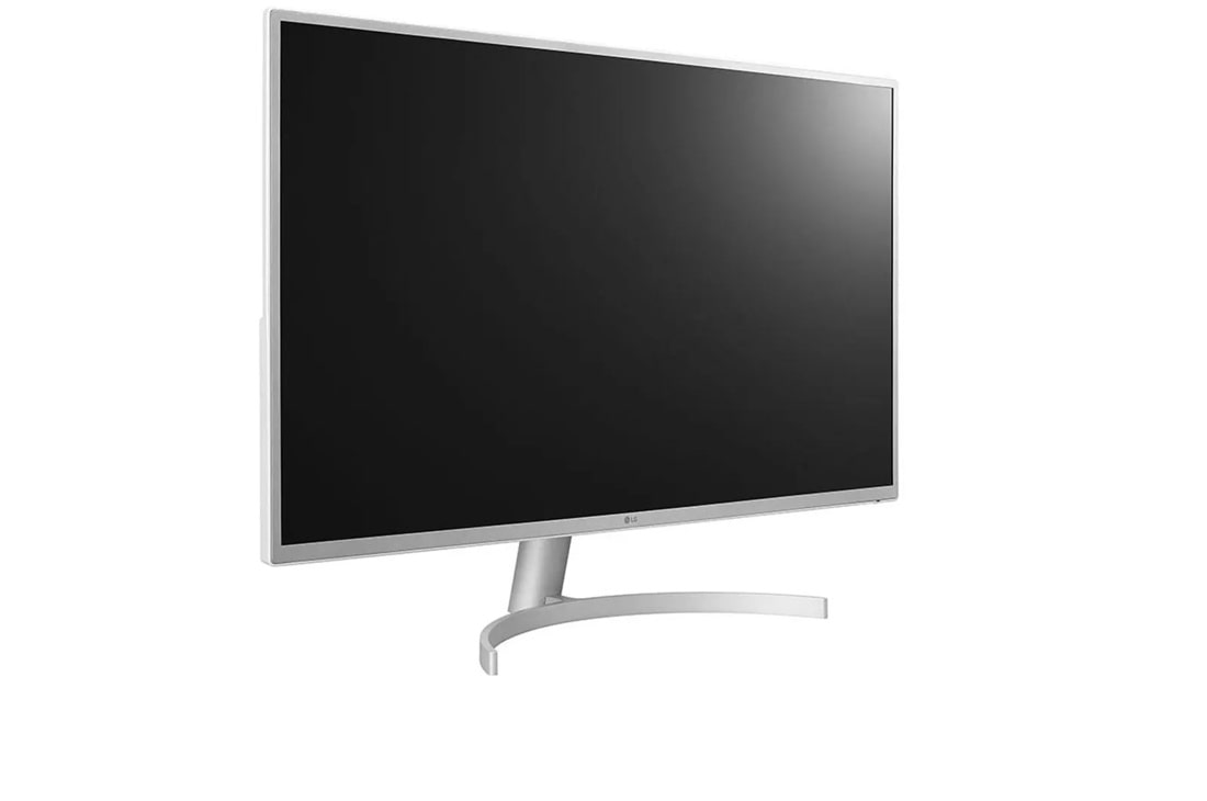 LG 32QK500-W: 32 Inch Class QHD IPS Monitor with Radeon FreeSync