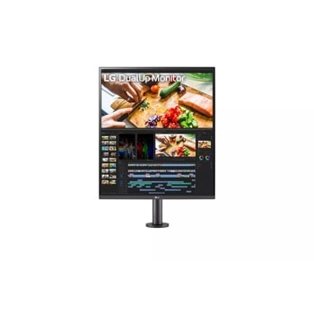 28-inch 16:18 DualUp Monitor - 28MQ780-B | LG USA