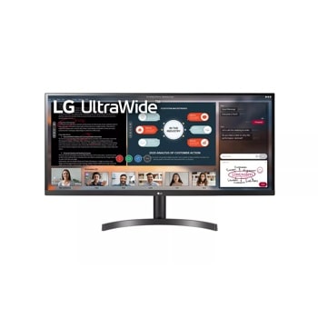 LG 34WL500-B 34 Inch 21:9 UltraWide 1080p Full HD IPS Monitor with