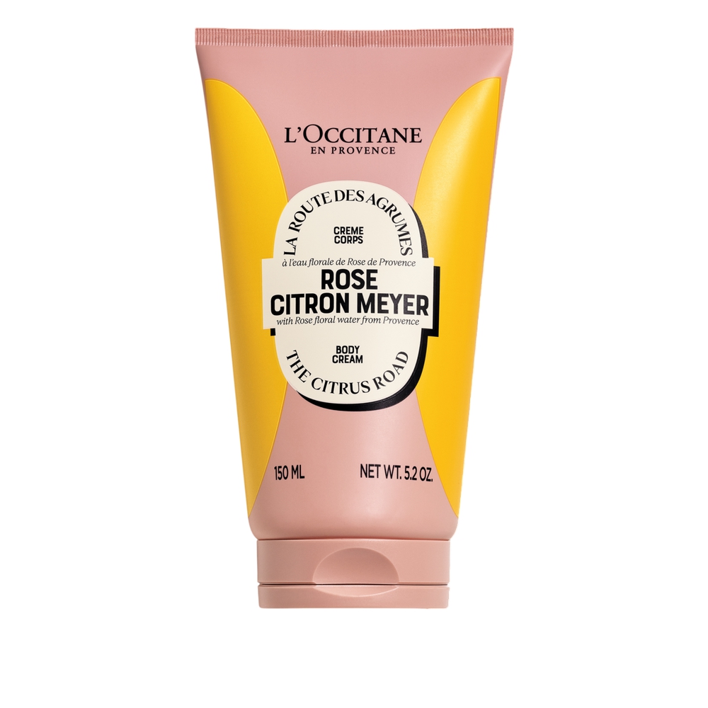 L'Occitane Rose Citron Meyer Gift Kit - Veli store