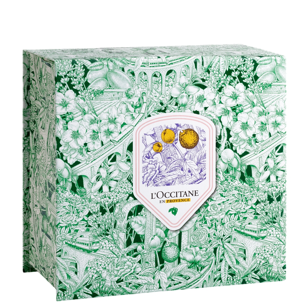 L'Occitane Rose Citron Meyer Gift Kit - Veli store