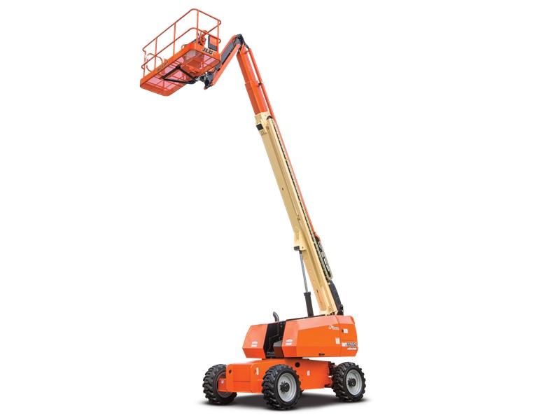 JLG 660SJ Aerial Work Platform Specs: Dimensions & Weight | VeriTread