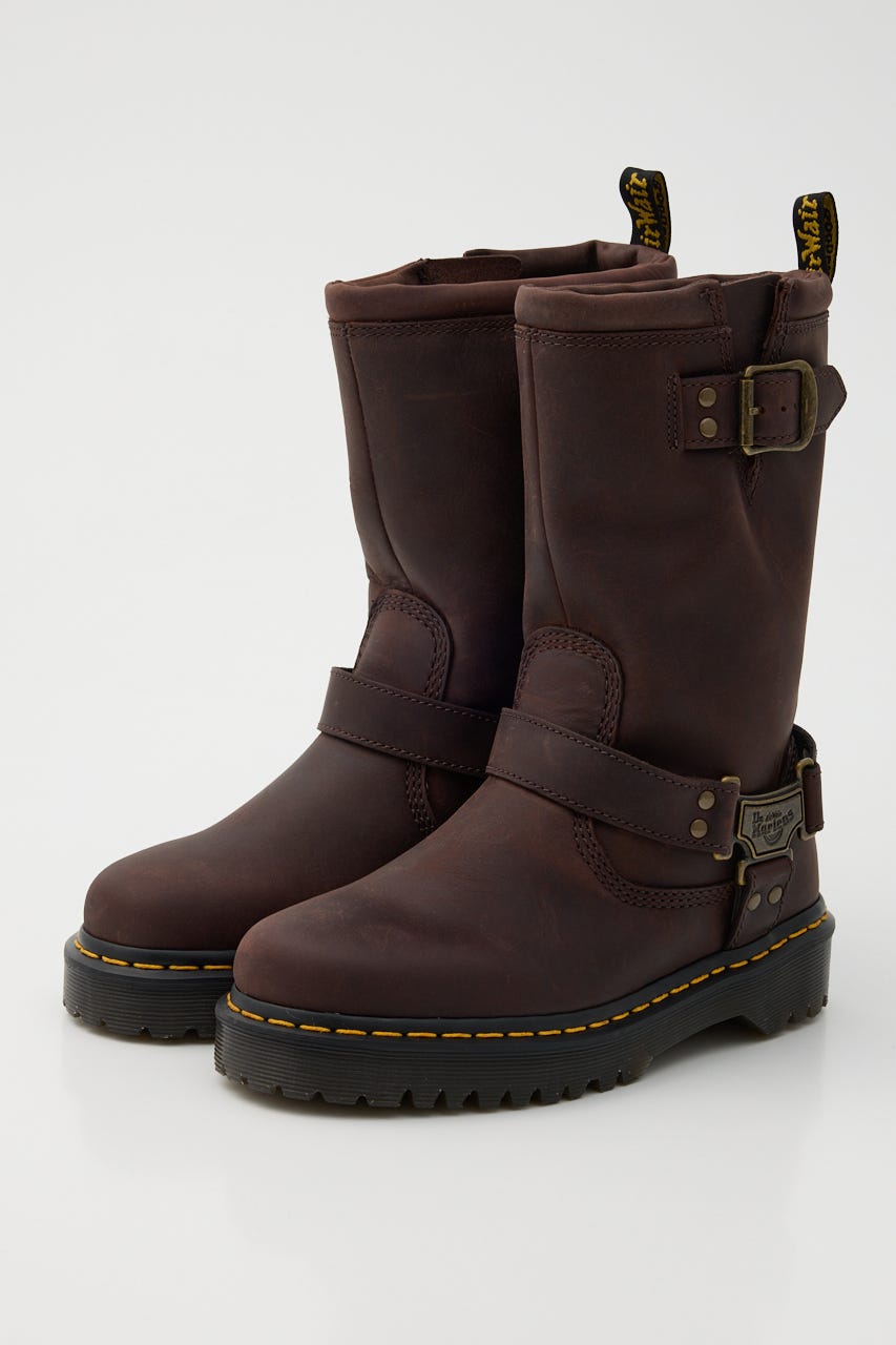 SHEL'TTER SELECT | 【Dr.Martens】ANISTONE HI リガー ブーツ (ブーツ