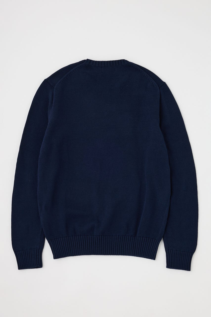 SHEL'TTER SELECT | 【POLO RALPH LAUREN】コットン クルーネック