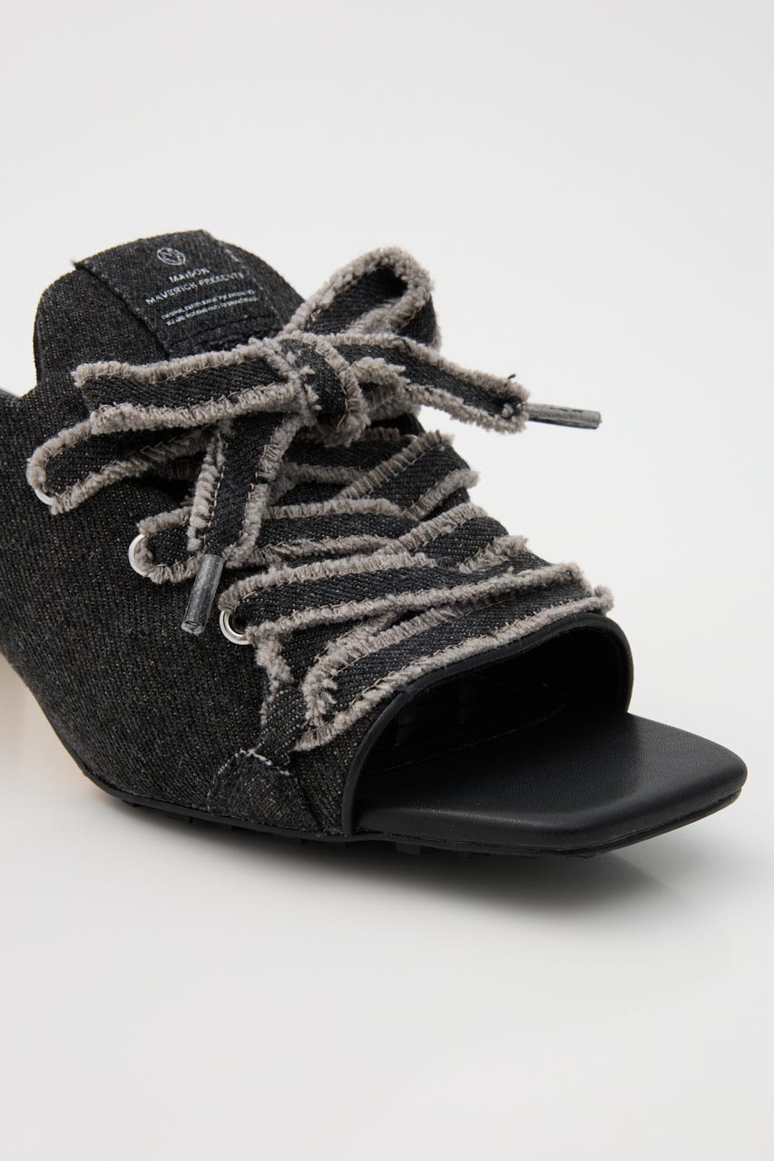 SHEL'TTER SELECT | 【MAISON MAVERICK PRESENTS】デニムミュール