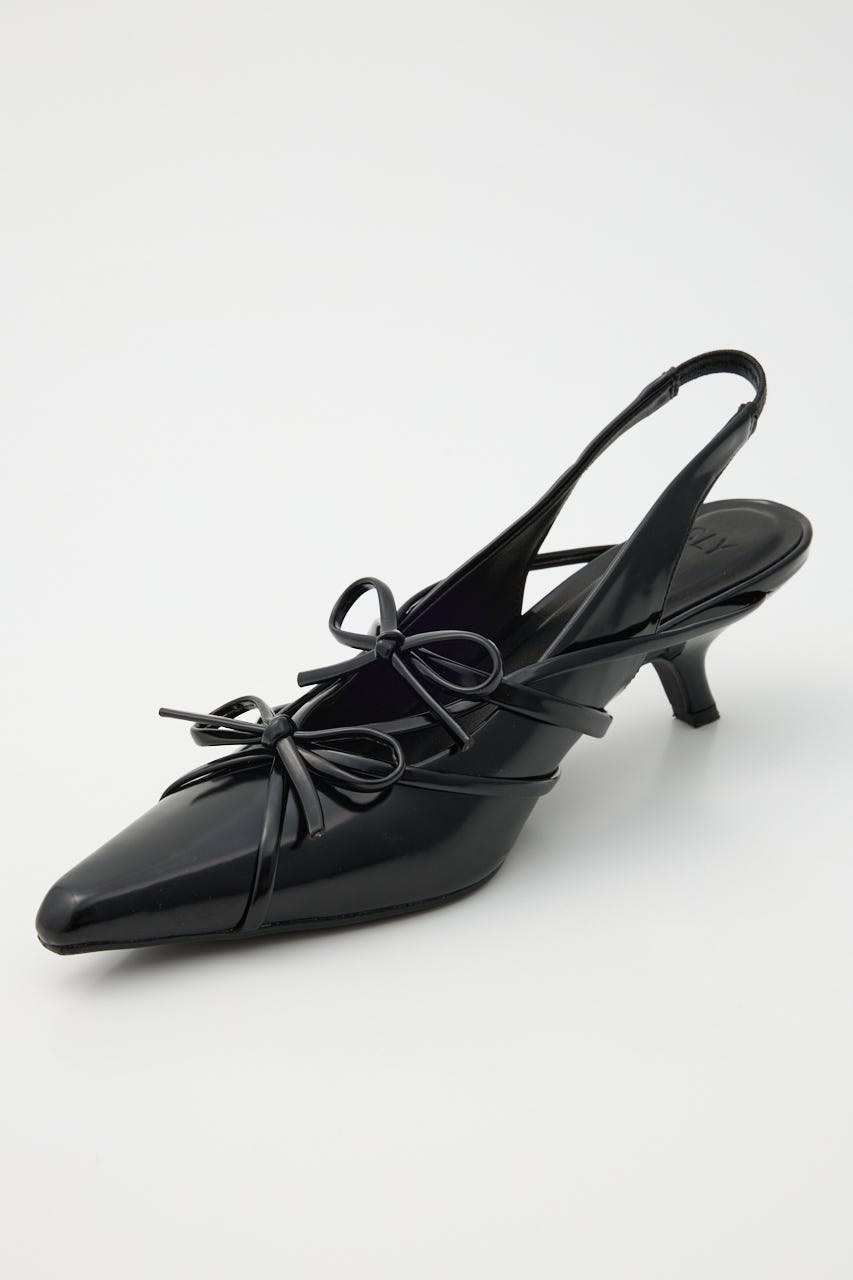 SLY | SLING BACK RIBBON ミュール (サンダル ) |SHEL'TTER WEBSTORE