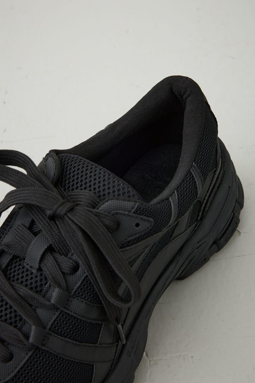 AZUL BY MOUSSY | ミックスマテリアルスニーカー (スニーカー ) |SHEL