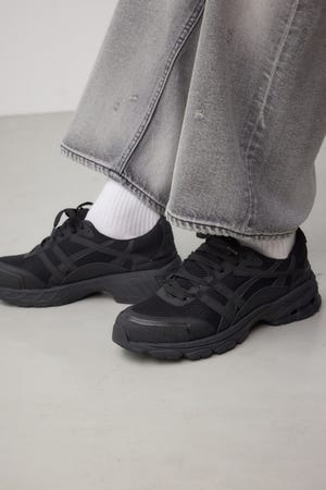 AZUL BY MOUSSY | ミックスマテリアルスニーカー (スニーカー ) |SHEL