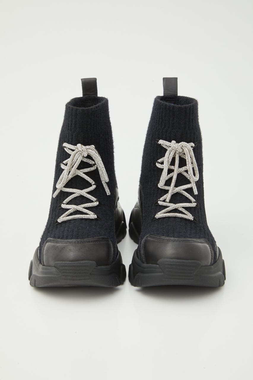 STACCATO | ドルチェコードスニーカーブーツ (ブーツ ) |SHEL'TTER