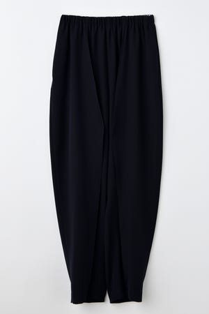 PANEL-HEM PULLOVER｜38｜BLK｜SHIRTS AND BLOUSES｜ENFÖLD OFFICIAL