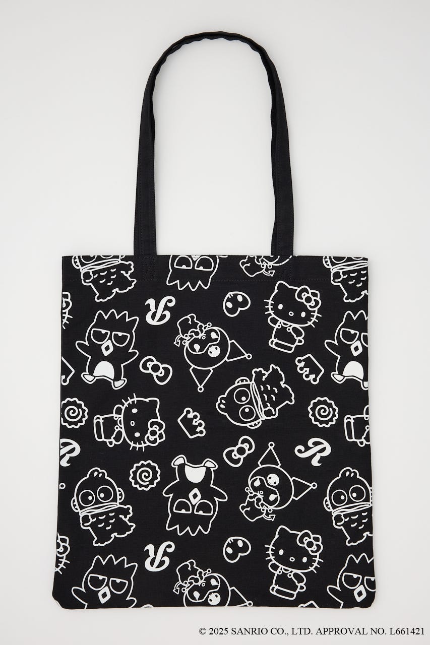 RODEO CROWNS WIDE BOWL | (サンリオキャラクターズ) BLC トートバッグ