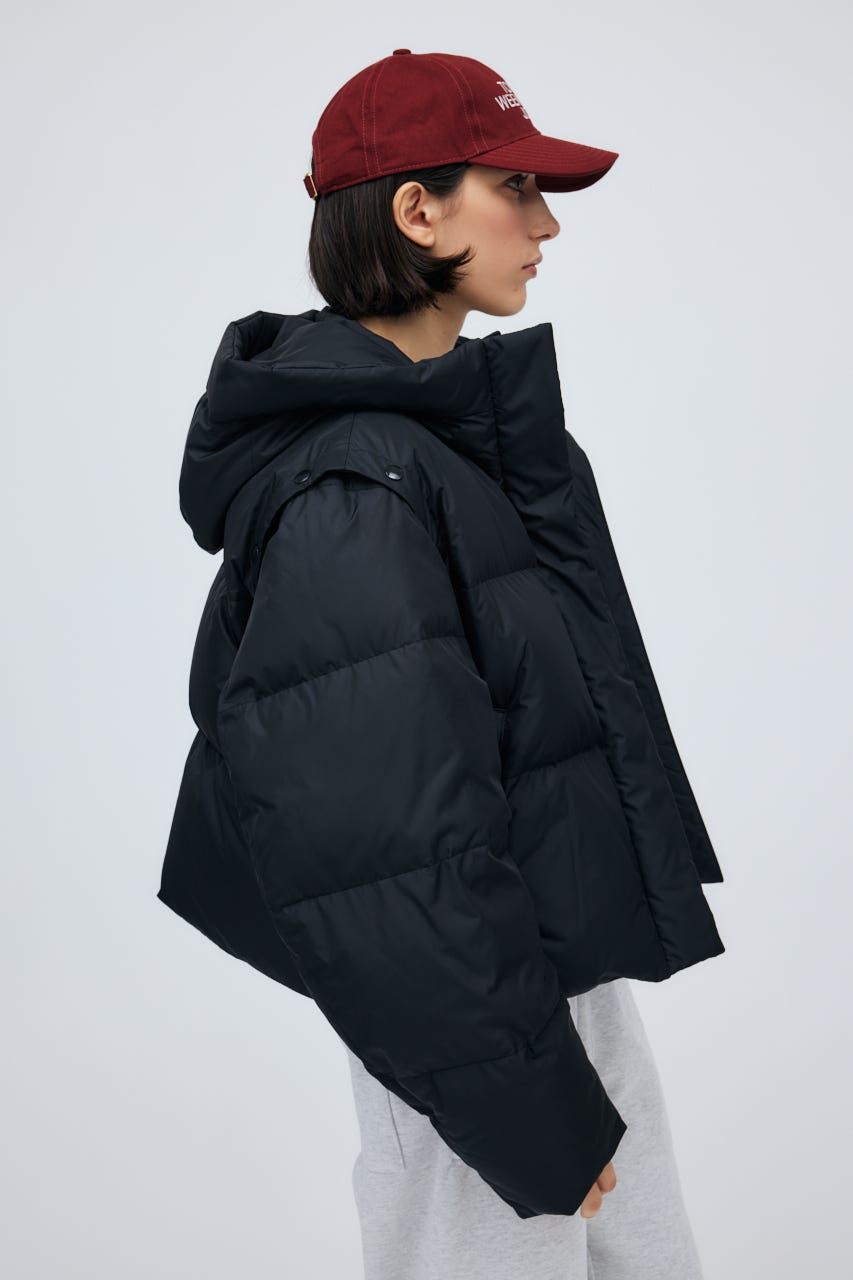 TOKYO WEEKLY JOURNAL | 3way Down Jacket (ブルゾン ) |SHEL'TTER