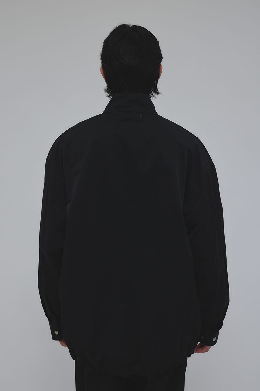 STYLEMIXER | スタンドカラーコーチジャケット (ジャケット ) |SHEL