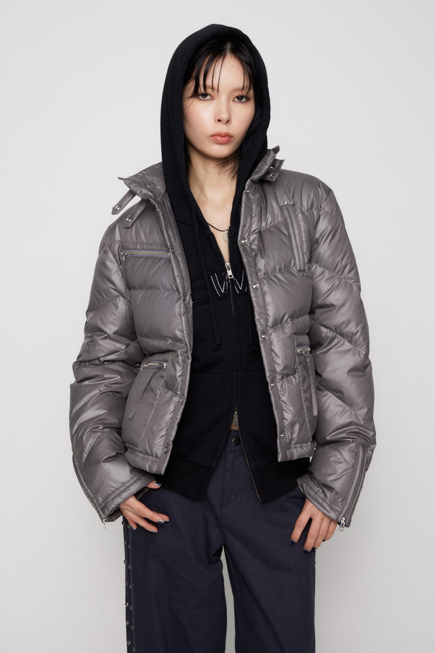 LAGUA GEM | LIGHT COMPACT DOWN ジャケット (ジャケット ) |SHEL'TTER