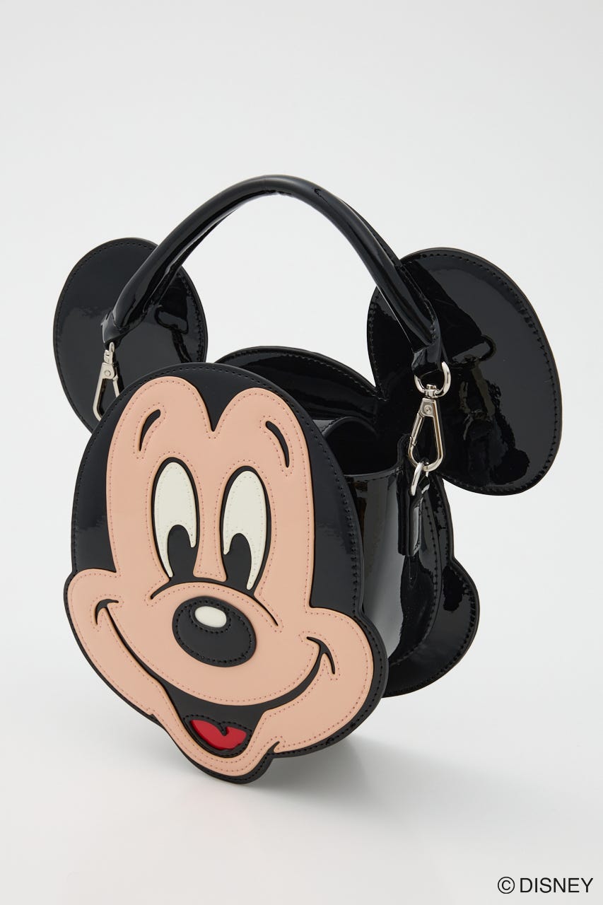 Disney SERIES CREATED by MUS | MD 2WAY FACE バッグ / MICKEY