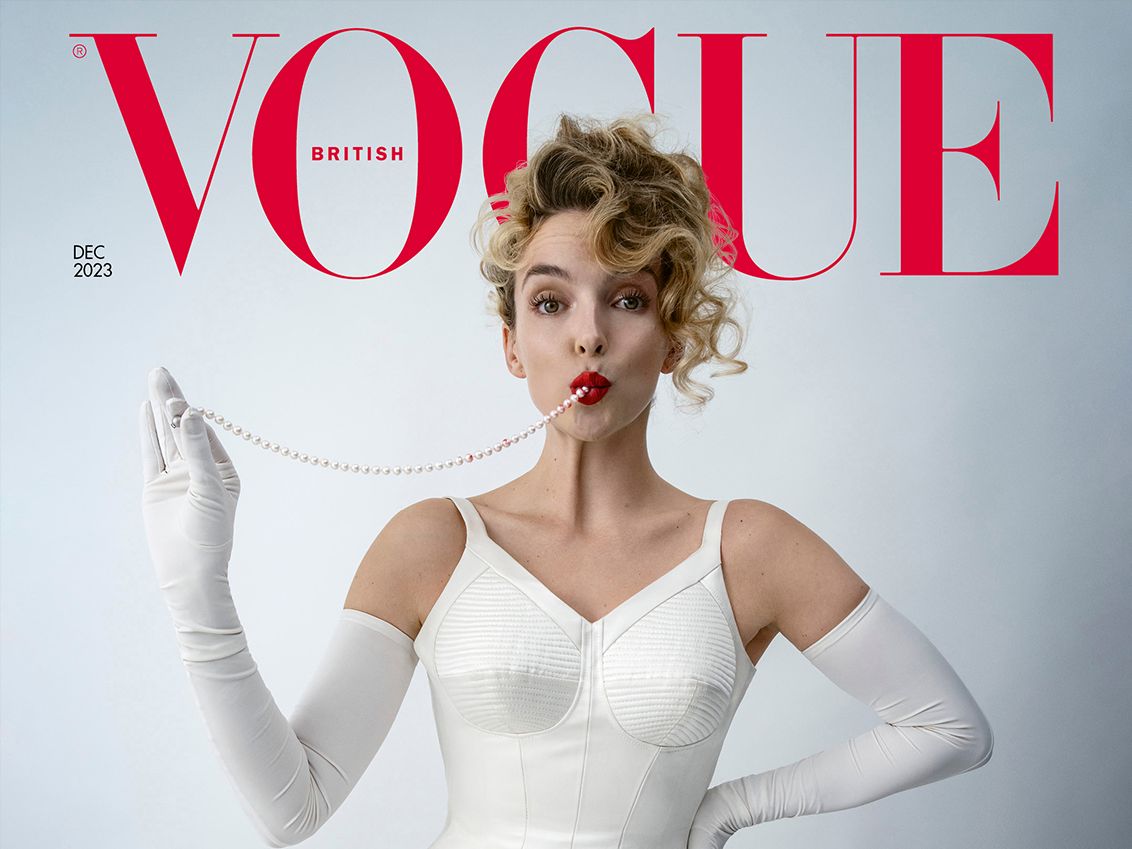 For British Superstar Jodie Comer, National Treasure Status