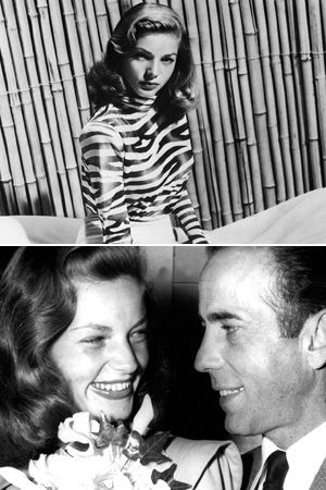 ローレン・バコール、恋と仕事に生きたハリウッド黄金期の女優の生涯