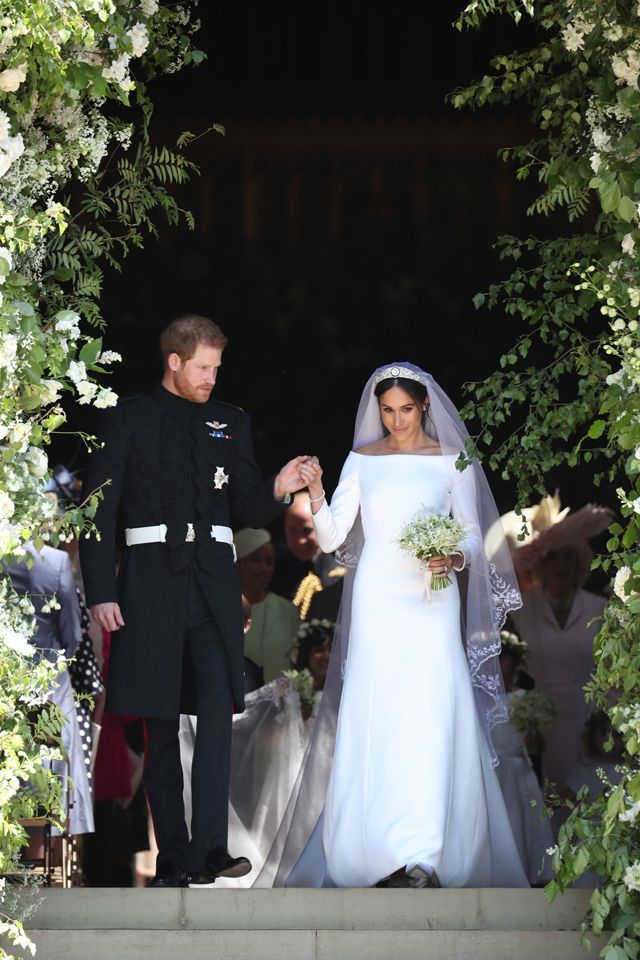 英ヘンリー王子とメーガン・マークルのロイヤルウェディング総まとめ