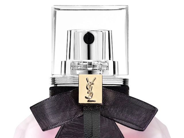 イヴ・サンローランのフレグランス「モン パリ」のヘアミストが誕生