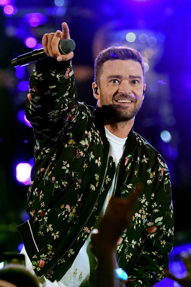 ジャスティン・ティンバーレイク、12月の全公演をキャンセル。 | Vogue