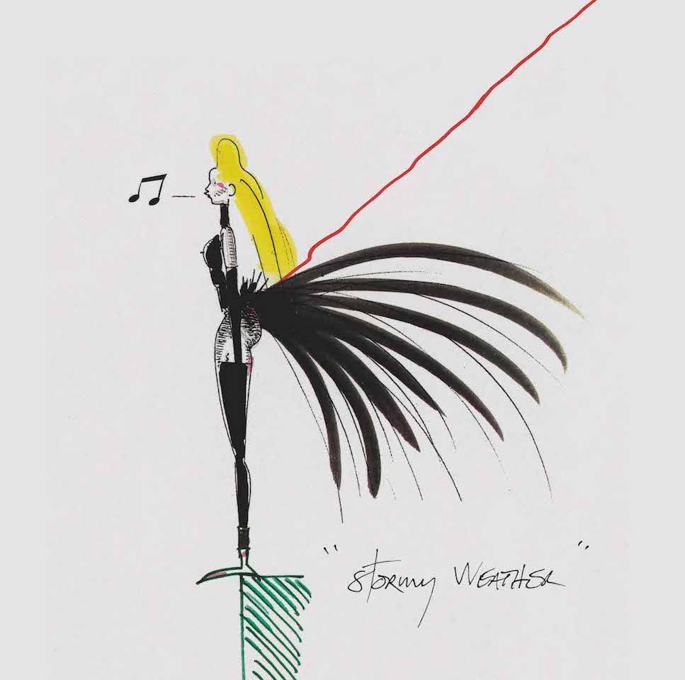 奇才、ジャン=ポール グードの頭の中を探る。 | Vogue Japan