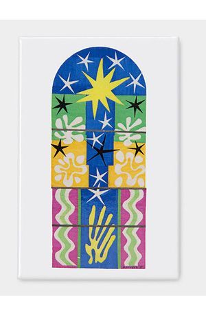 MoMA DESIGN STORE」に、マティスの切り絵作品にフォーカスした展覧会