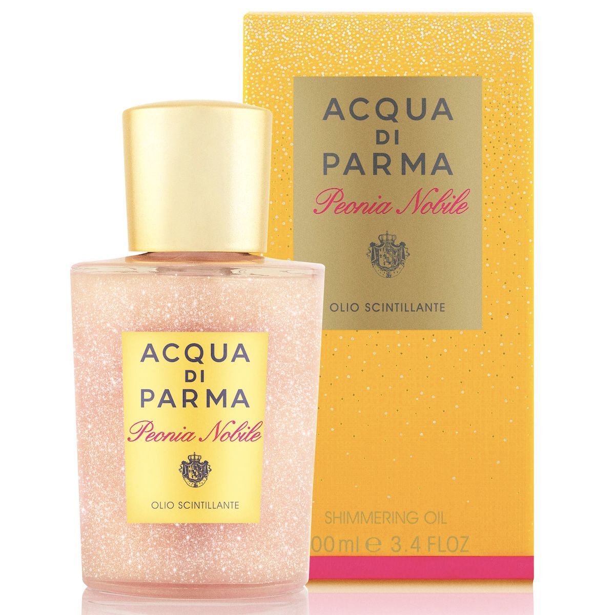 アクア ディ パルマからアクセサリーのように纏える香りのオイルが誕生