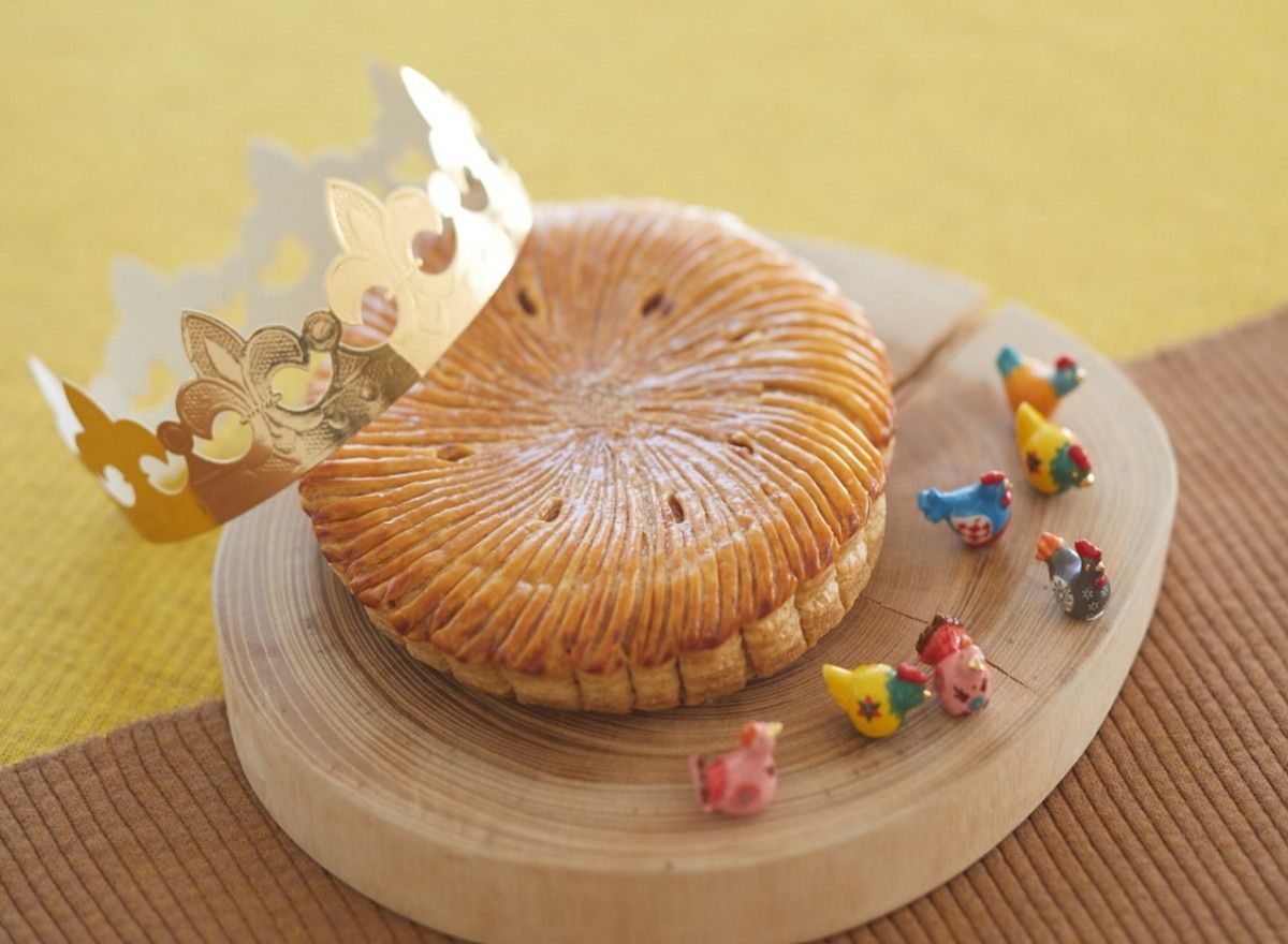 2020年の運試し！ 個性あふれる「ガレット デ ロワ」4選。 | Vogue Japan