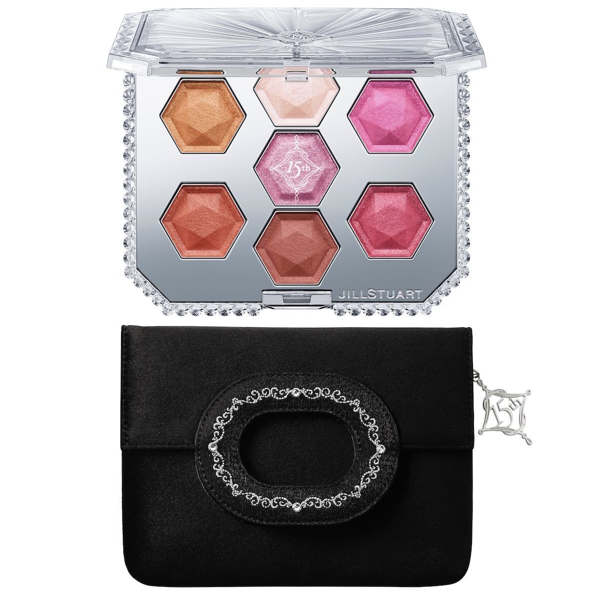 ジルスチュアート ビューティ15周年アニバーサリーコレクション第二弾