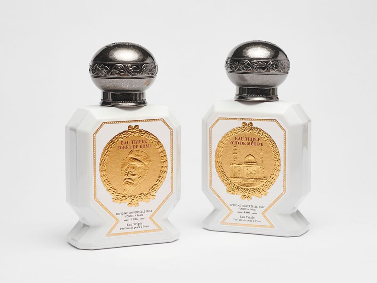 異国への思いを馳せて。ビュリーから水性香水、オー・トリプルの新作が