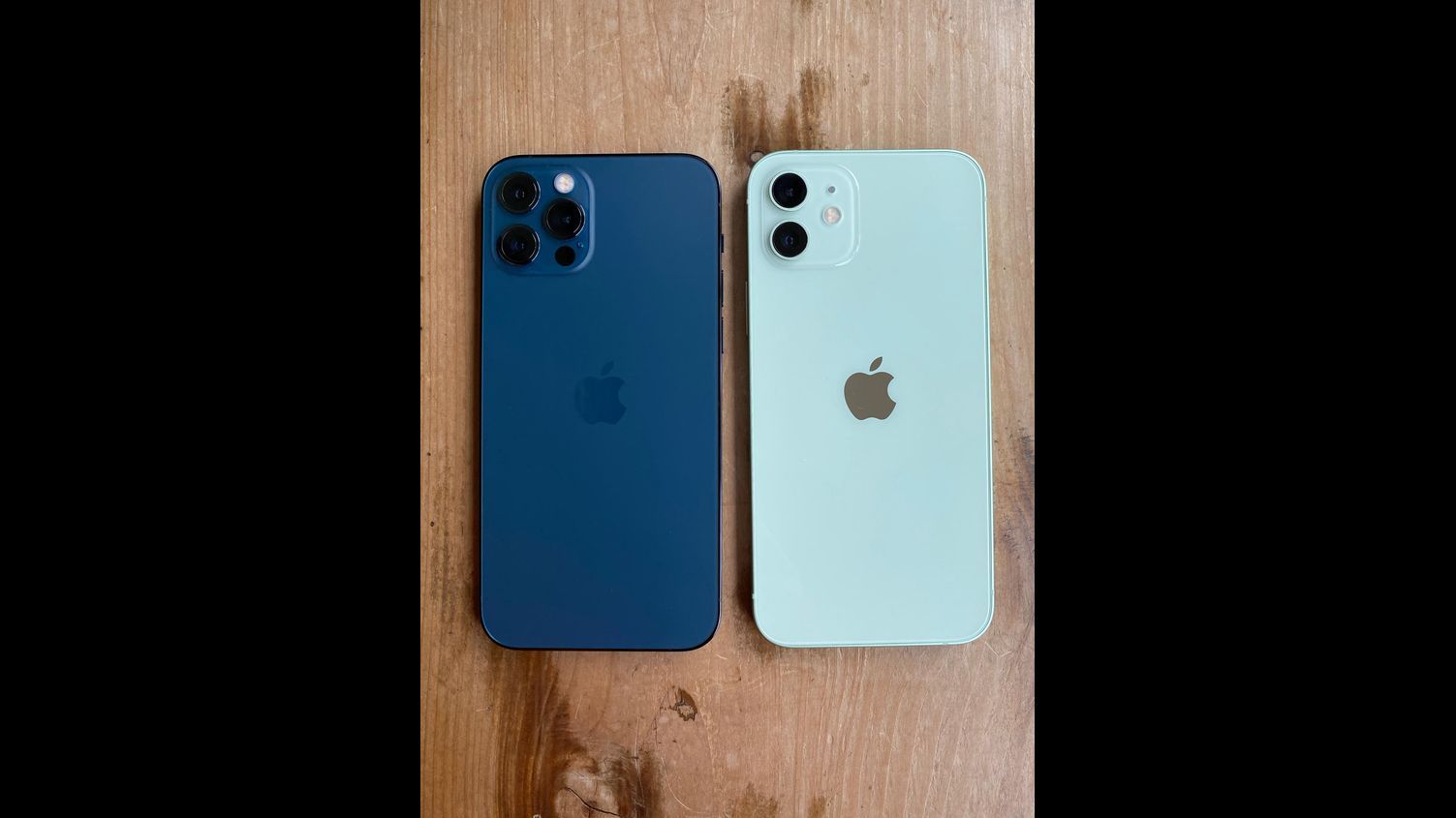 iPhone 12とiPhone 12 Pro、想像を超えた最新テクノロジー。（Saori