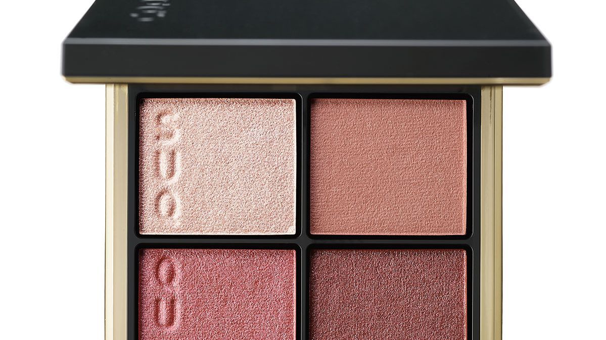 SUQQUの人気アイシャドウパレットがリニューアル！ 1月発売のアイテム