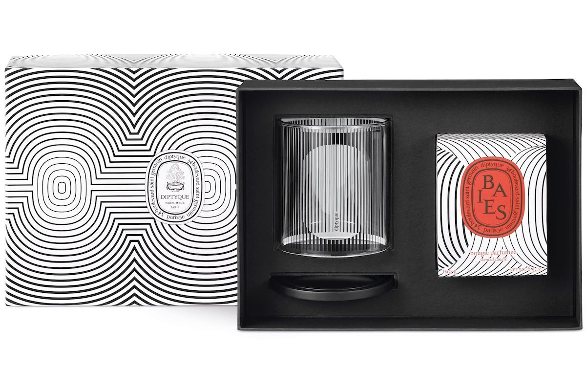 ディプティックの創業60周年を記念したアニバーサリーコレクションに