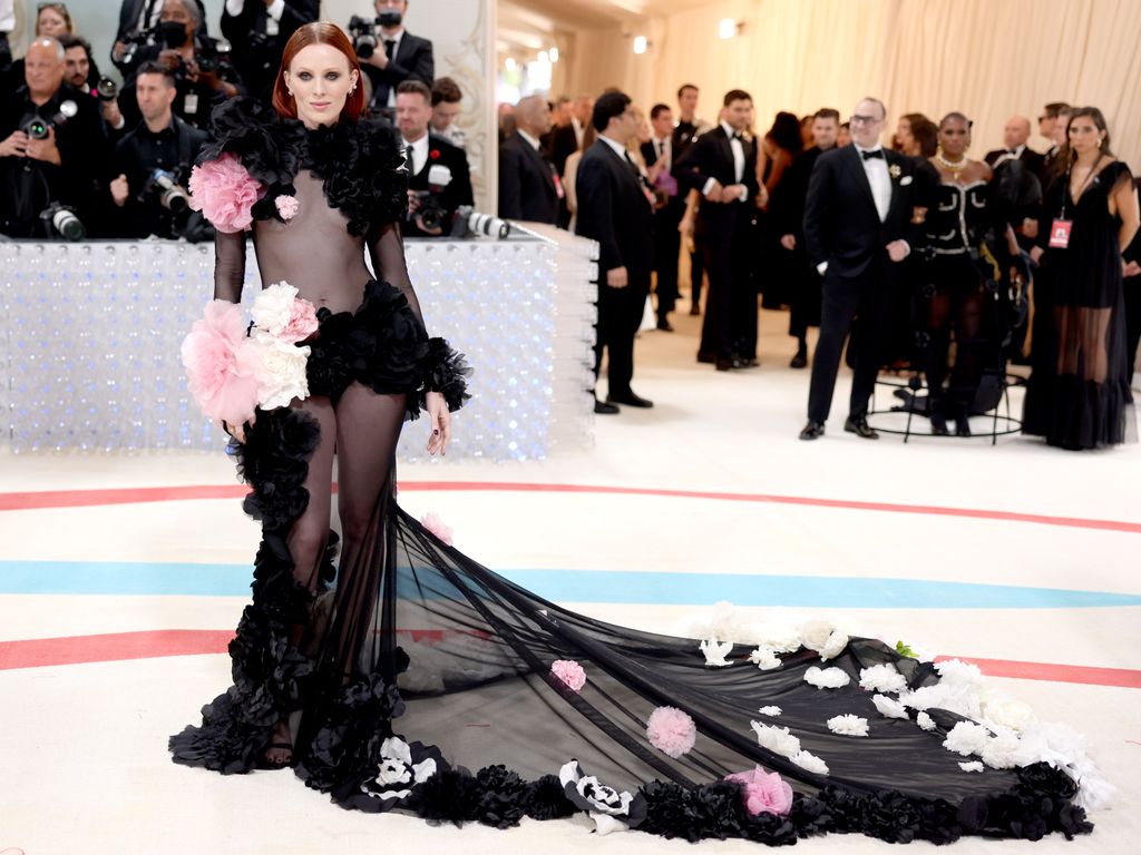 メットガラ2023】カール・ラガーフェルドのヘリテージを称える