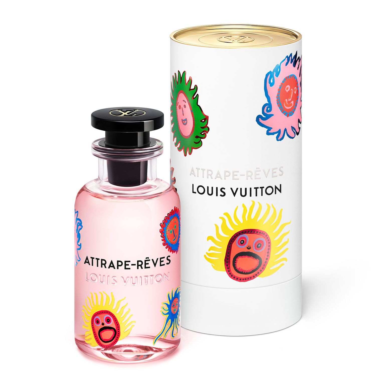 あのパンプキンがボトルに！ 「ルイ・ヴィトン×草間彌生」コラボ第二弾