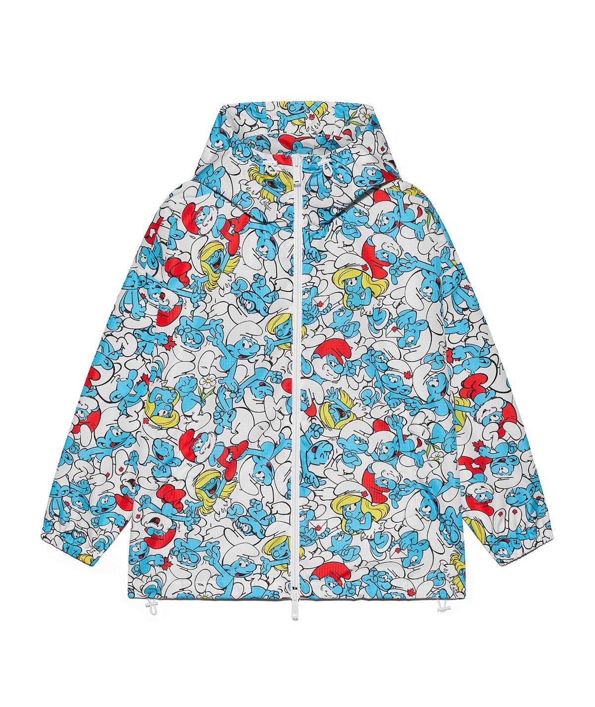 ディースクエアードがスマーフとコラボ！ 環境に優しい「ワン ライフ