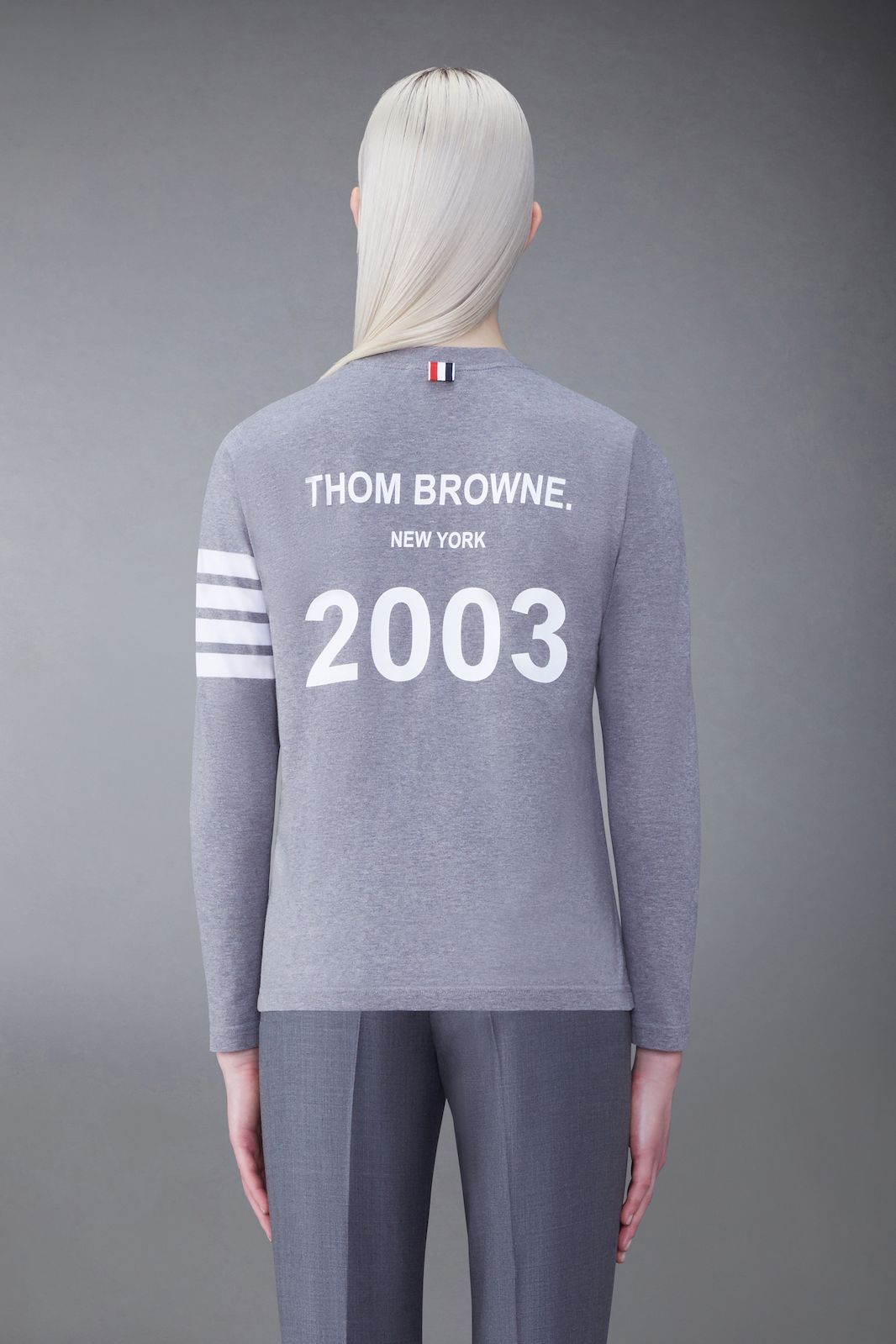 トム ブラウン、ブランド20周年を記念したポップアップイベントを