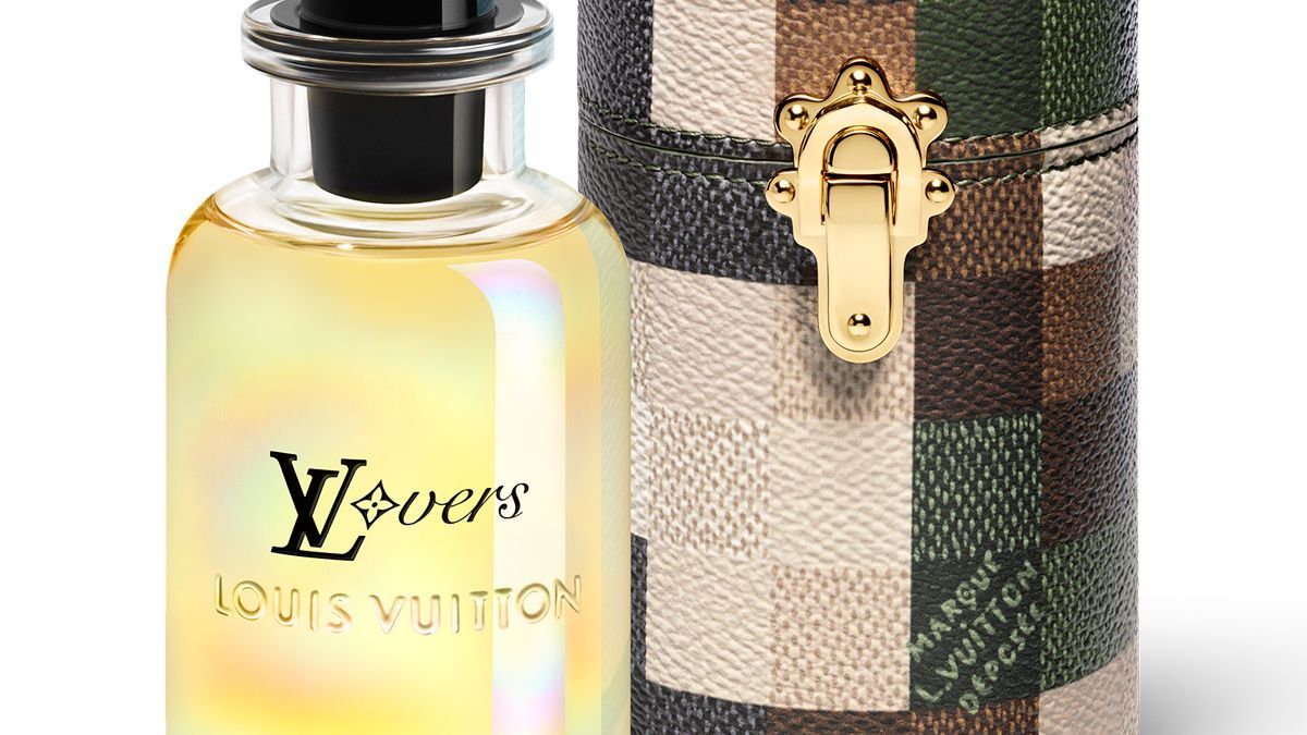 ルイ・ヴィトンの新香水、ファレル・ウィリアムスが手がけた「LVERS