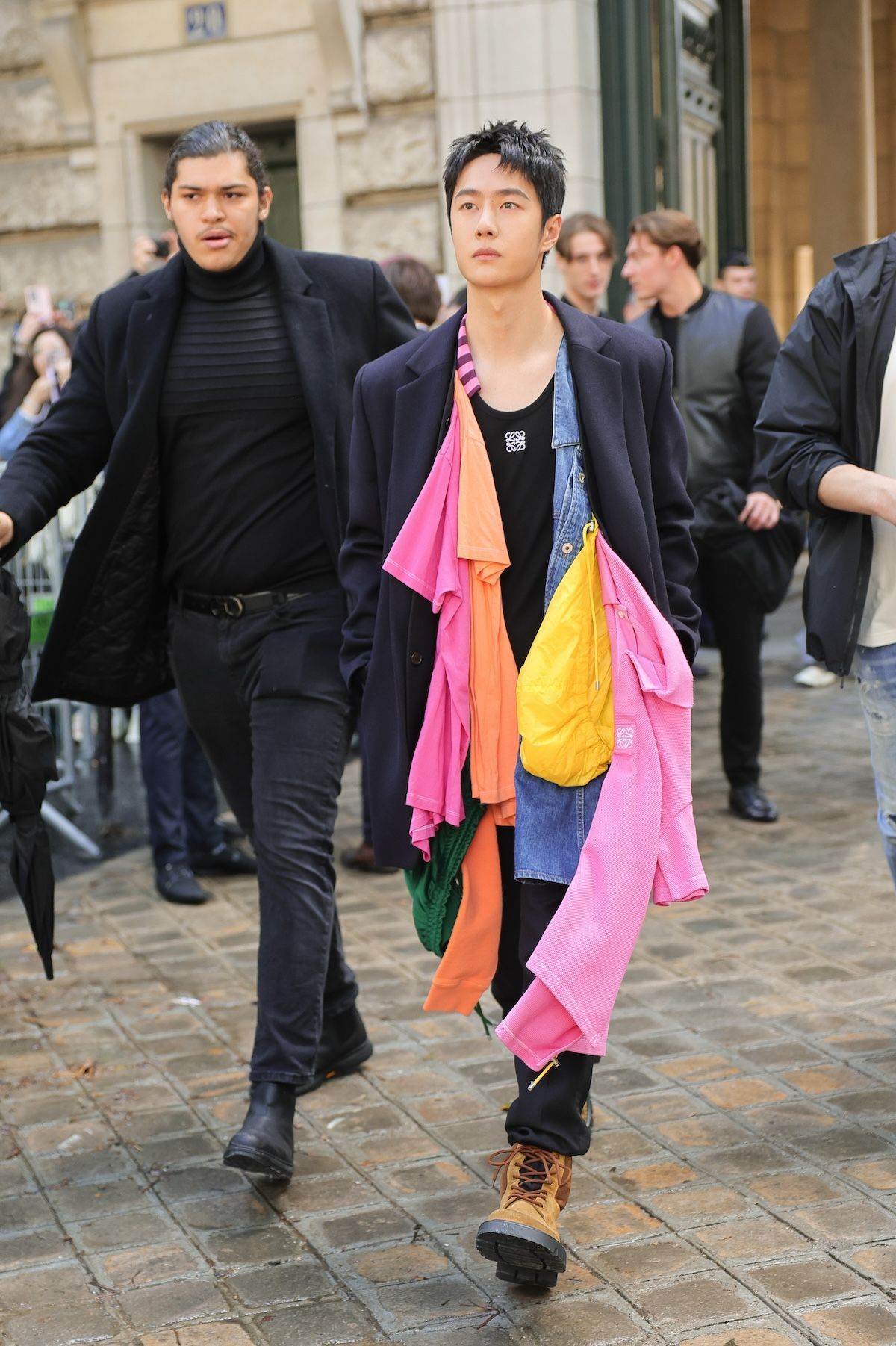 King Gnuの勢喜遊や板垣李光人、エミリー・ラタコウスキーが参加