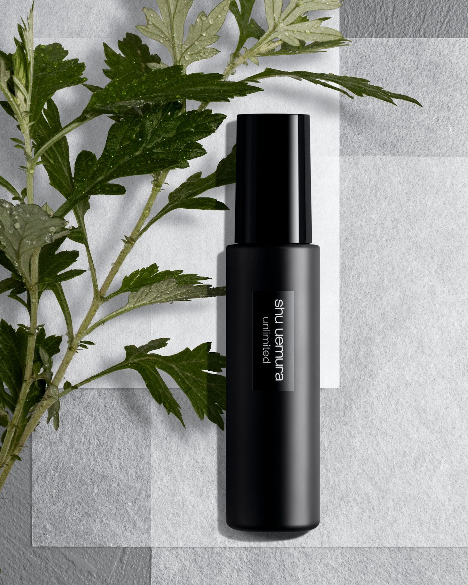 シュウ ウエムラのフィックスミストから心安らぐ和の香りの限定版が