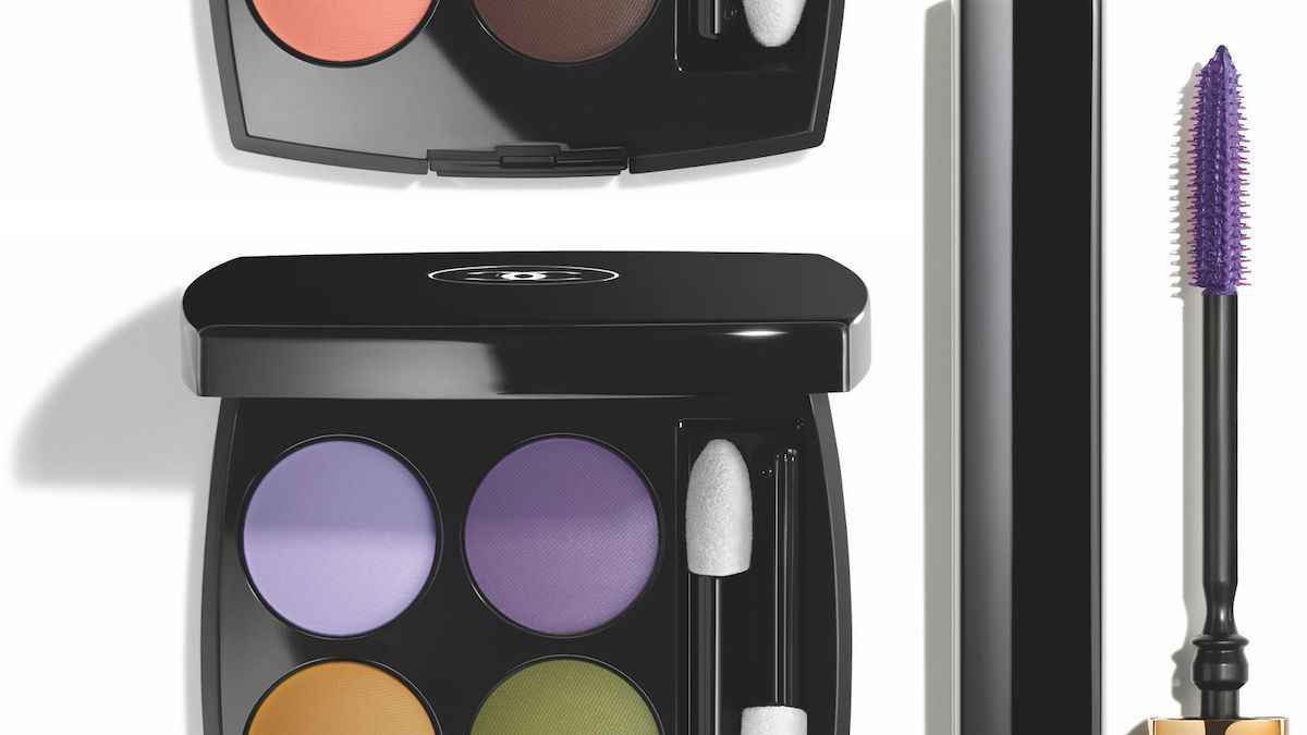 スピリチュアルな世界にインスパイア。シャネルの2024年秋冬メイク