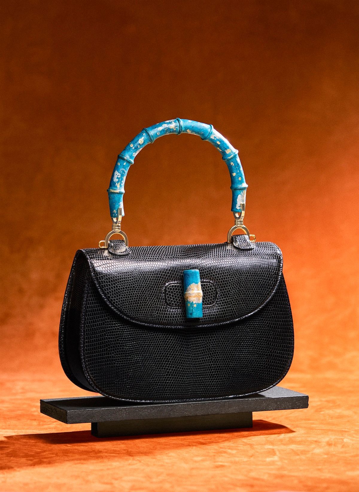 グッチ、日本上陸60周年を祝し「Bamboo 1947: Then and Now バンブーが