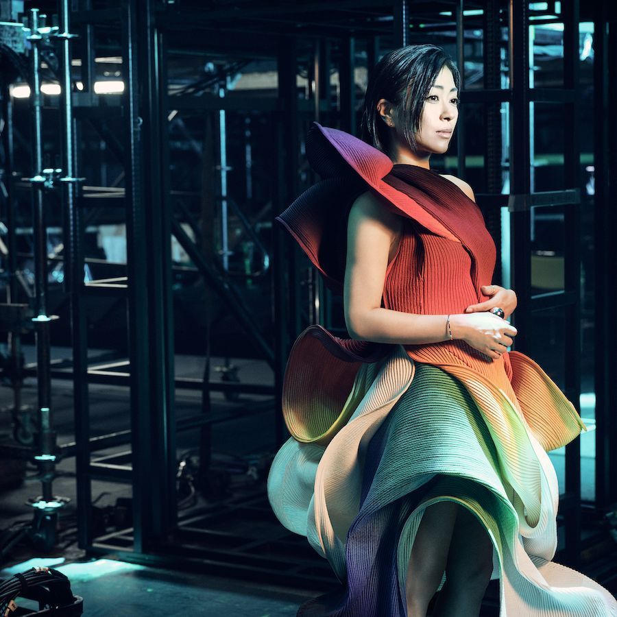 宇多田ヒカル、約6年ぶりのツアーで纏ったスペシャル衣装が話題に！A