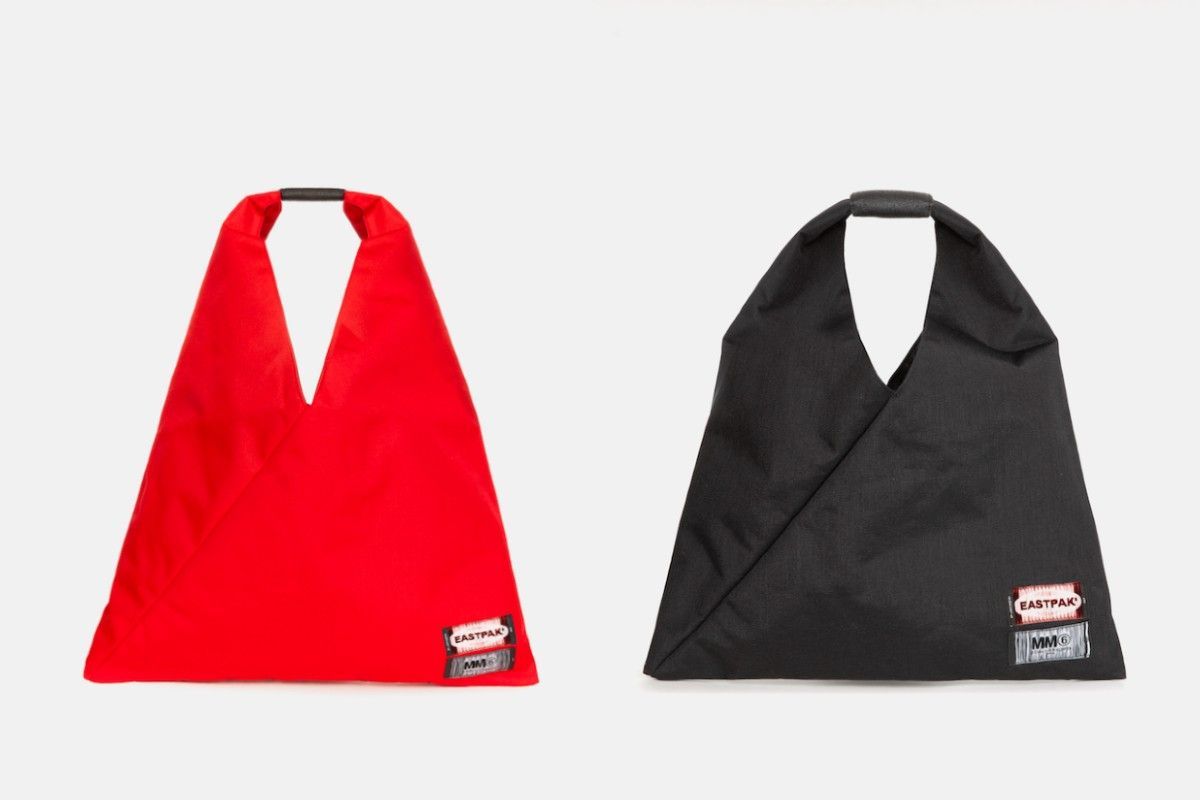 争奪戦必至！エムエム6 メゾン マルジェラ×イーストパックのコラボ