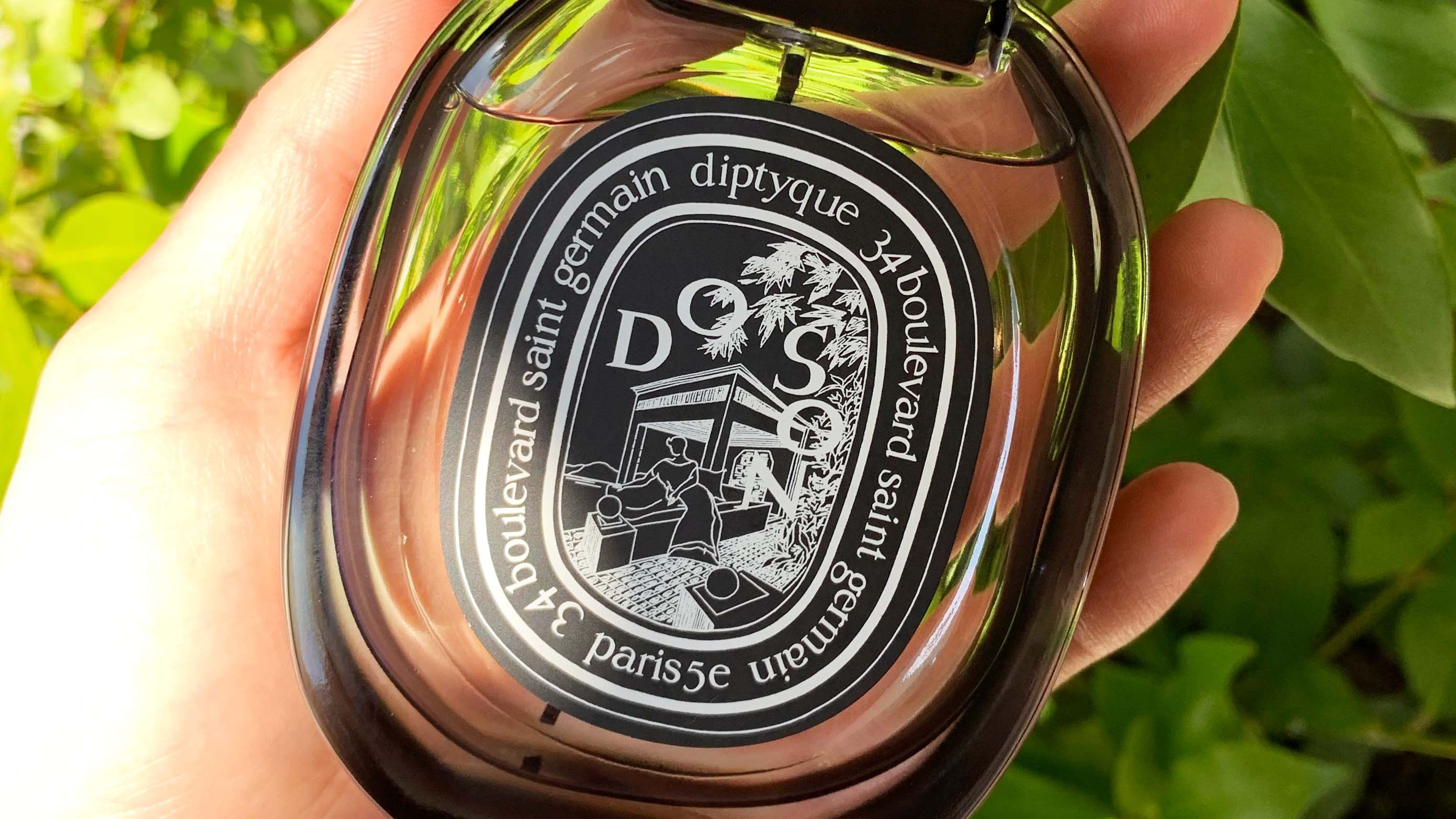 暖かくなってきた季節に纏いたい、私の脳内トリップ香水。【手のひらの