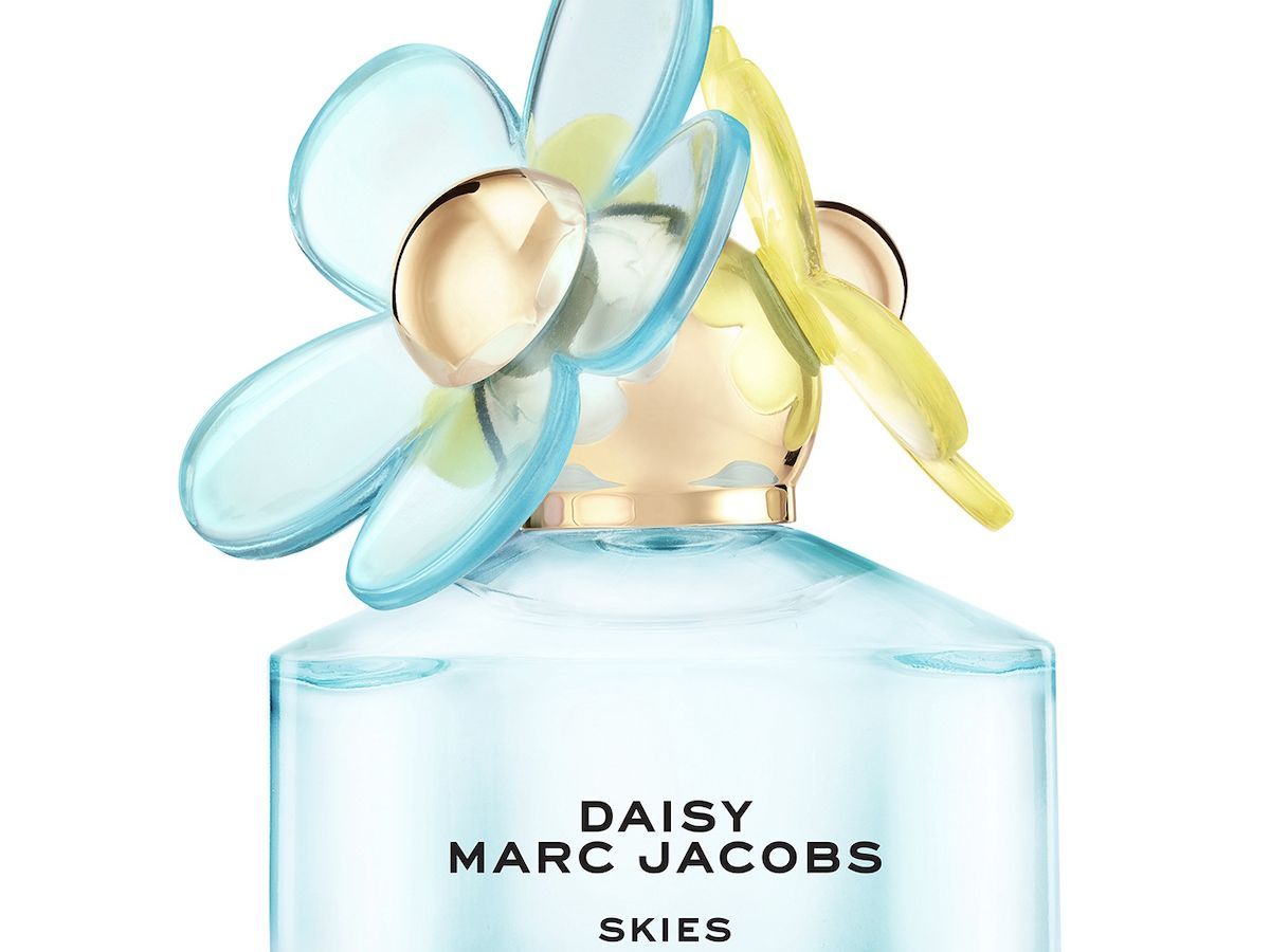 マーク ジェイコブスのフレグランス「デイジー」の限定コレクションを