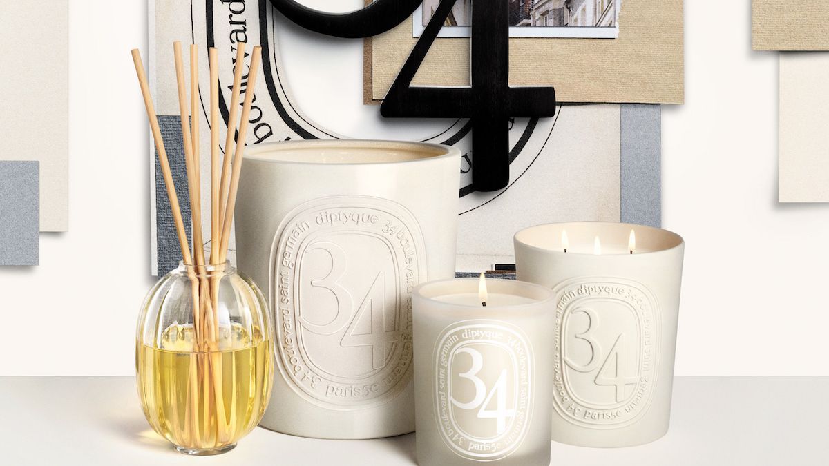 diptyque 限定フレグランスキャンドルセット サパン エタンセル